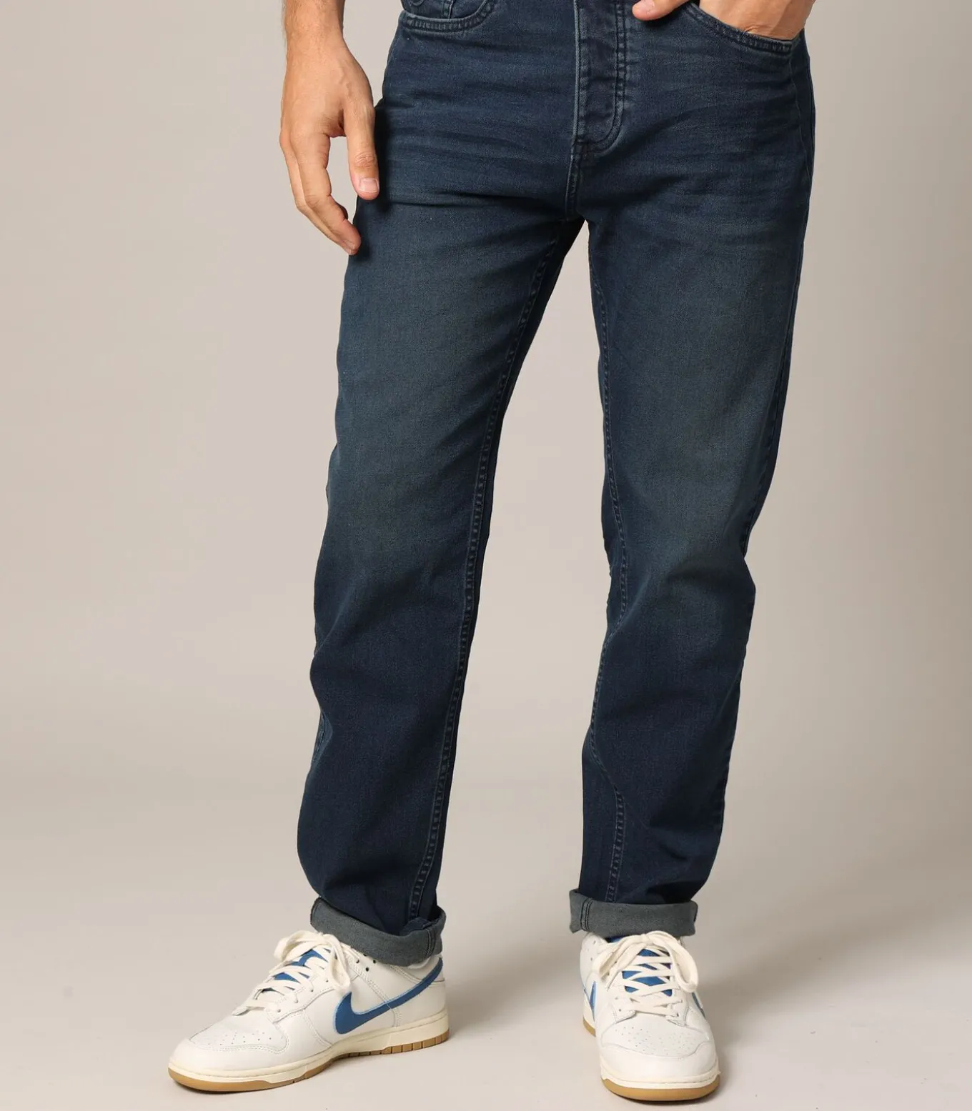 CIVAN - Heren rechte jeans