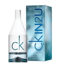CK IN2U Him Eau de Toilette 150 ml