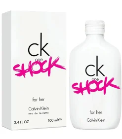 CK One Shock for Her Eau de Toilette 100 ml