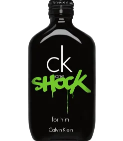 CK ONE SHOCK HIM eau de toilette vaporisateur 100 ml