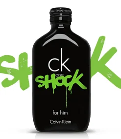 CK ONE SHOCK HIM eau de toilette vaporisateur 100 ml