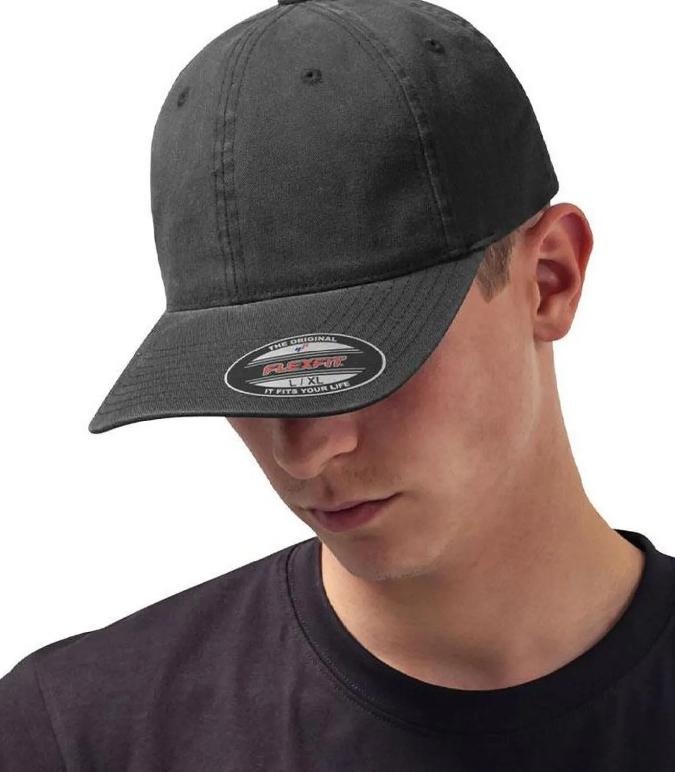 CLASSIC - Baseball Pet - Zwart