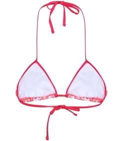 CLASSIC - bikinitop - Donker Roze