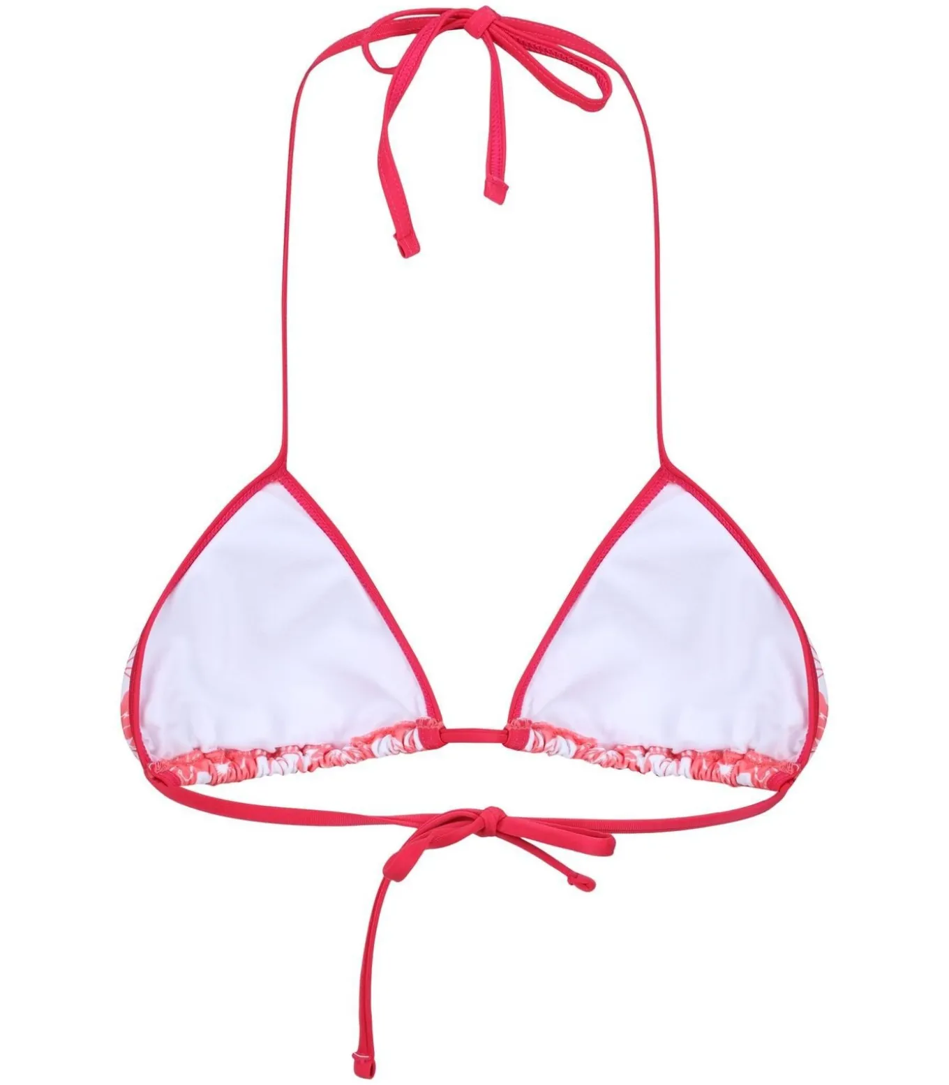 CLASSIC - bikinitop - Donker Roze