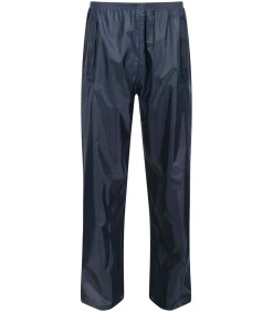 CLASSIC - Broek - Marineblauw