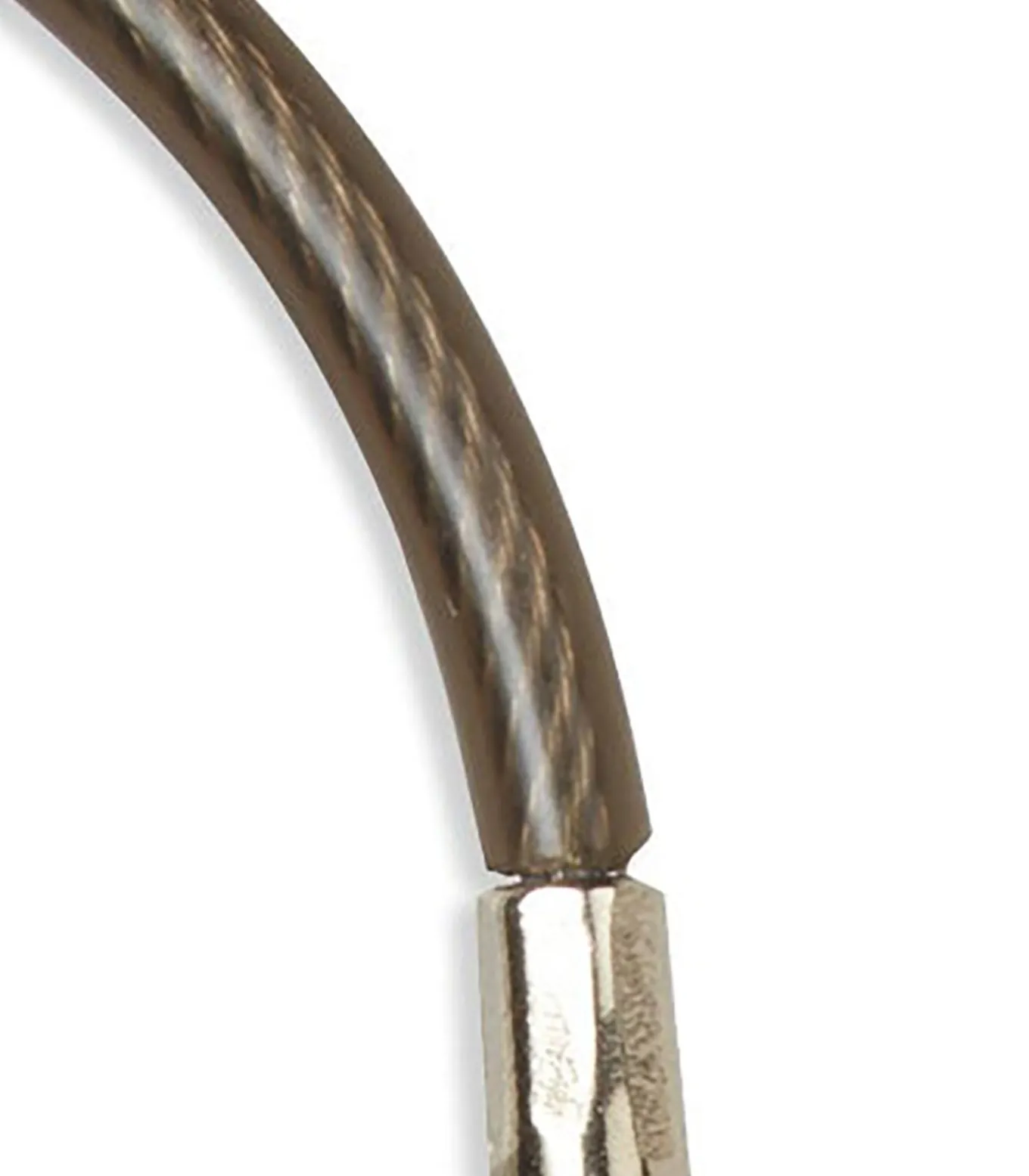 CLASSIC - Combinatiehangslot - Zwart