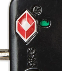 CLASSIC - Combinatiehangslot - Zwart