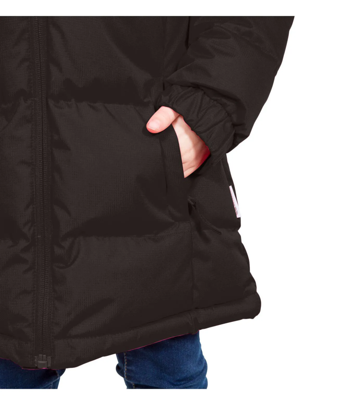 CLASSIC - Jasje - Zwart