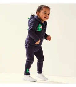 CLASSIC - Joggingbroek - Marineblauw