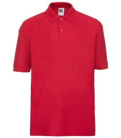 CLASSIC - Poloshirt - Lichtrood