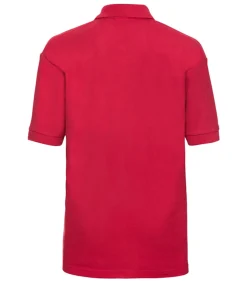 CLASSIC - Poloshirt - Lichtrood