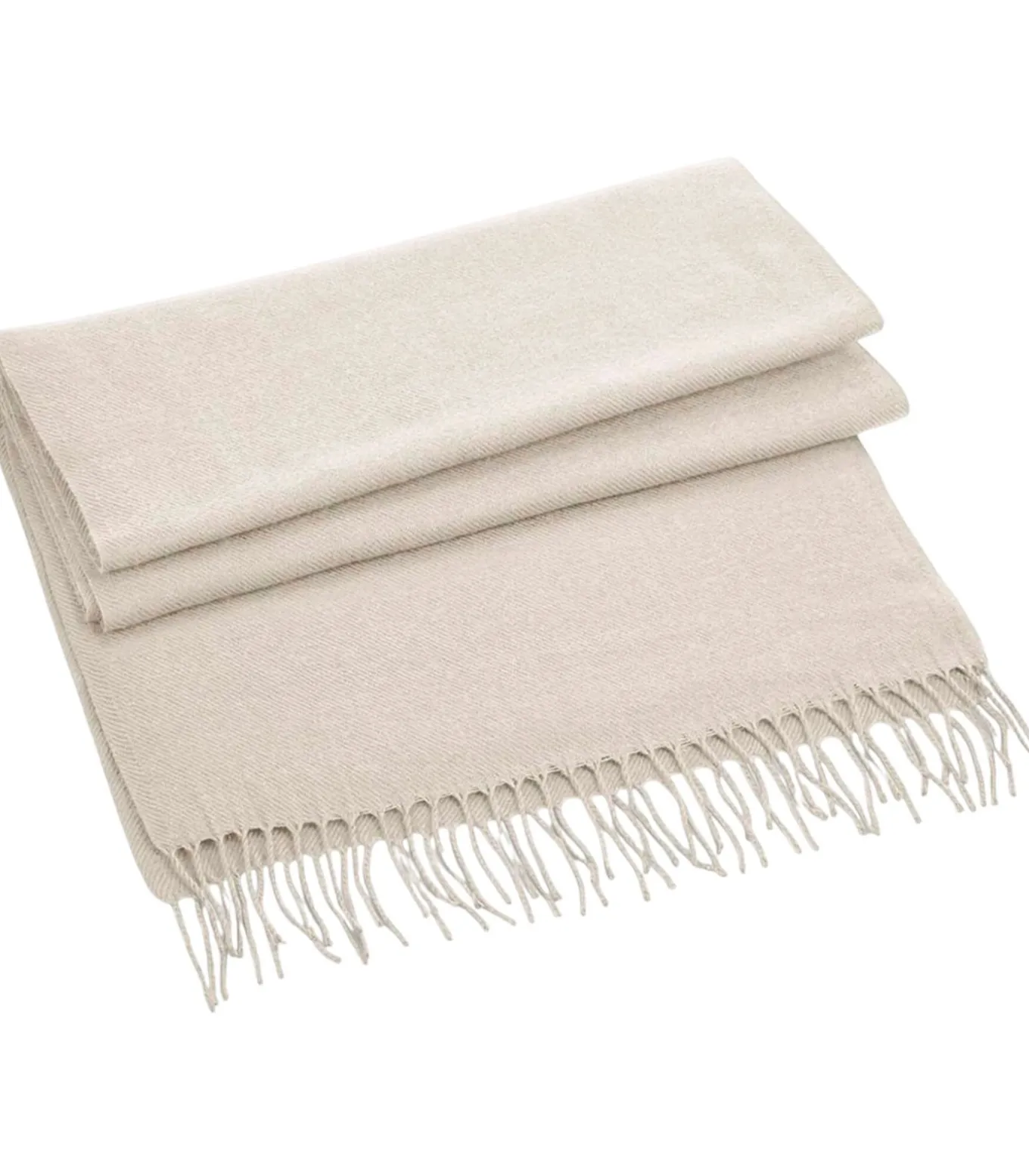 CLASSIC - Sjaal - Lichtbeige