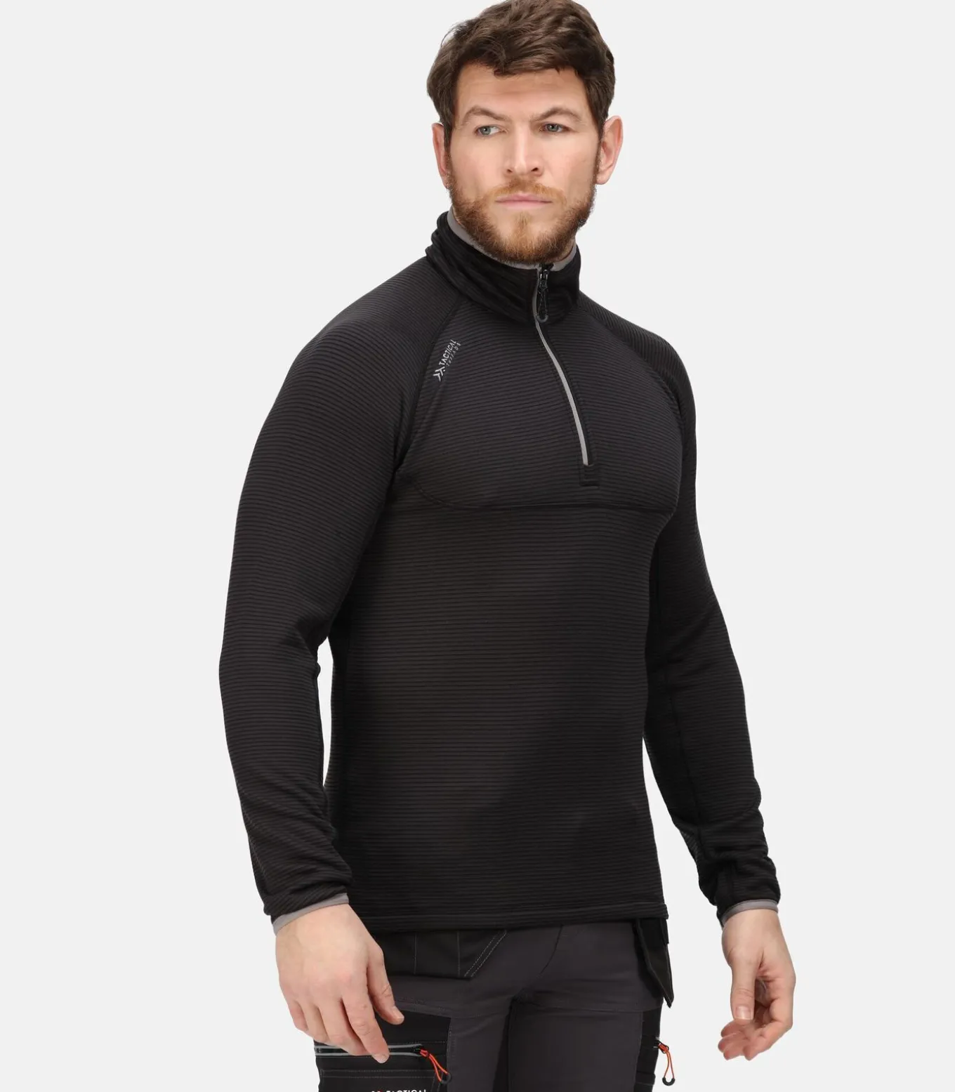 CLASSIC - Thermische Ondergoed - Zwart