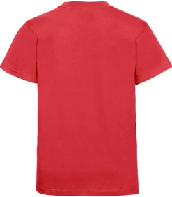 CLASSIC - T-shirt - Lichtrood