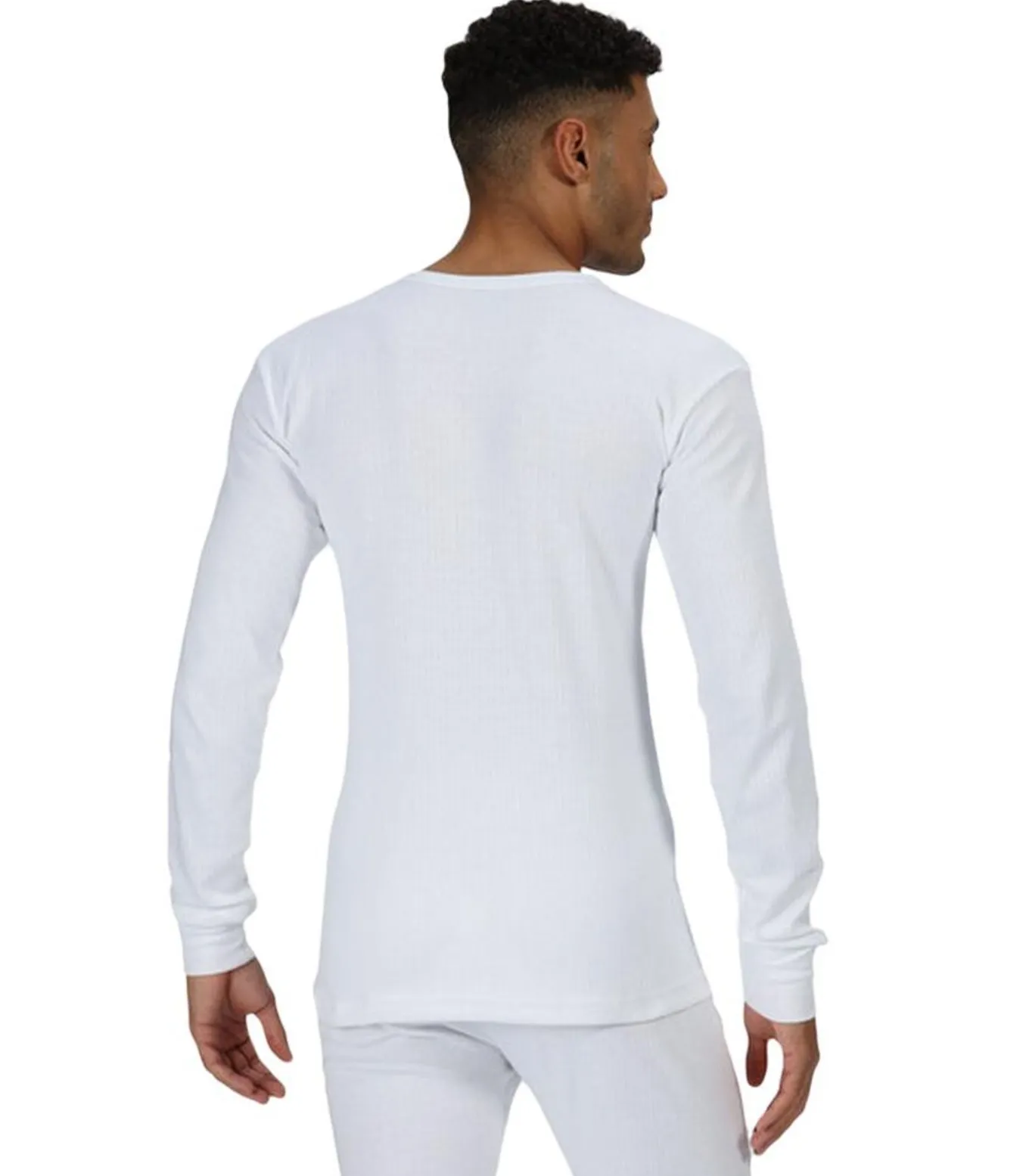 CLASSIC - Vest - Wit