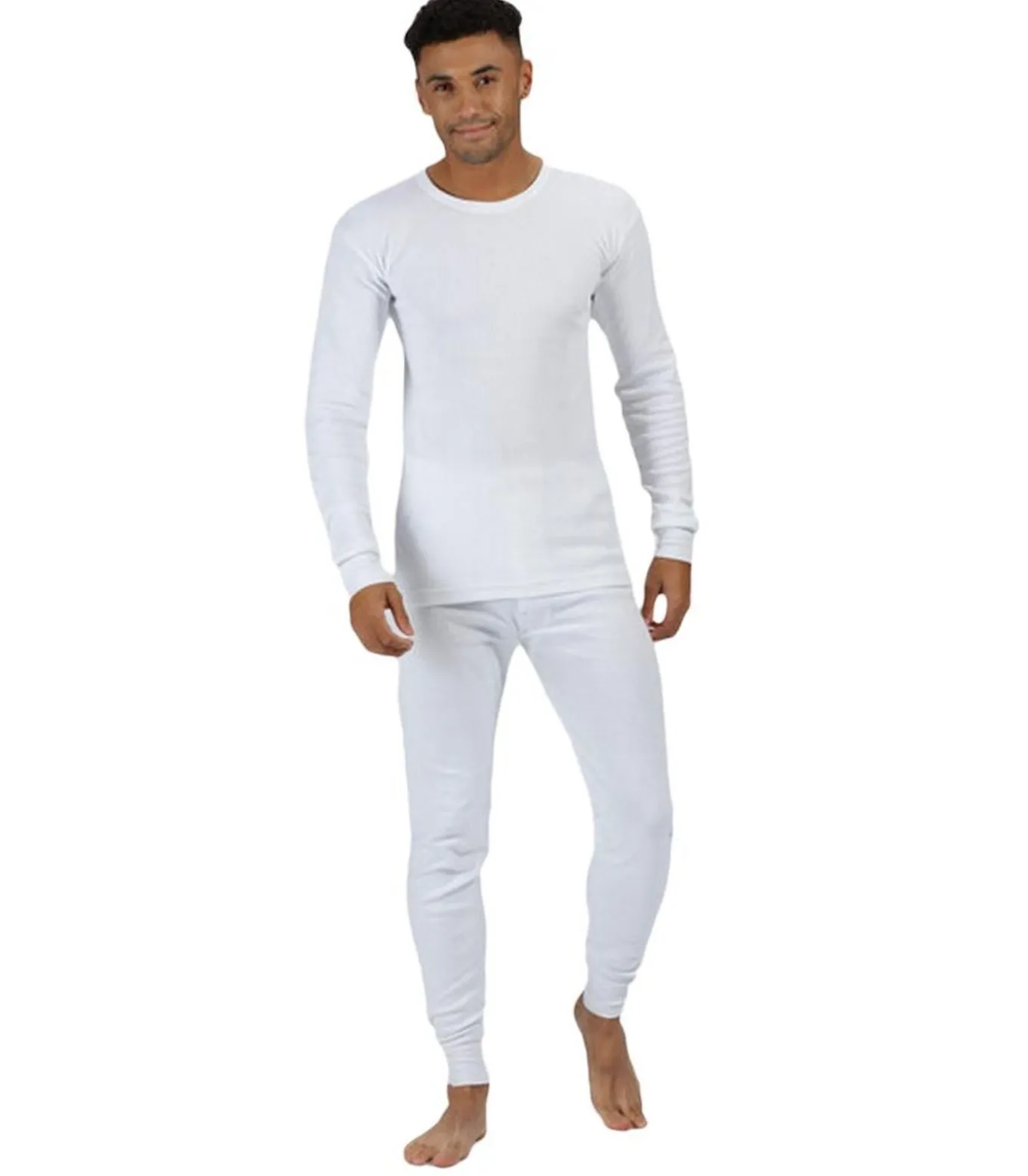 CLASSIC - Vest - Wit