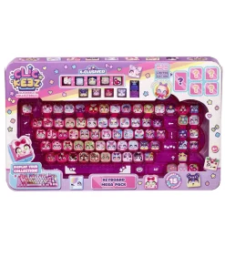 Clickeez Keyboard Collector Set