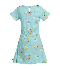 CLOUDS - Casual Kleding - Turquoise