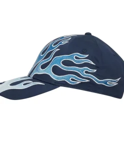 CLUB - Baseball Pet - Marineblauw
