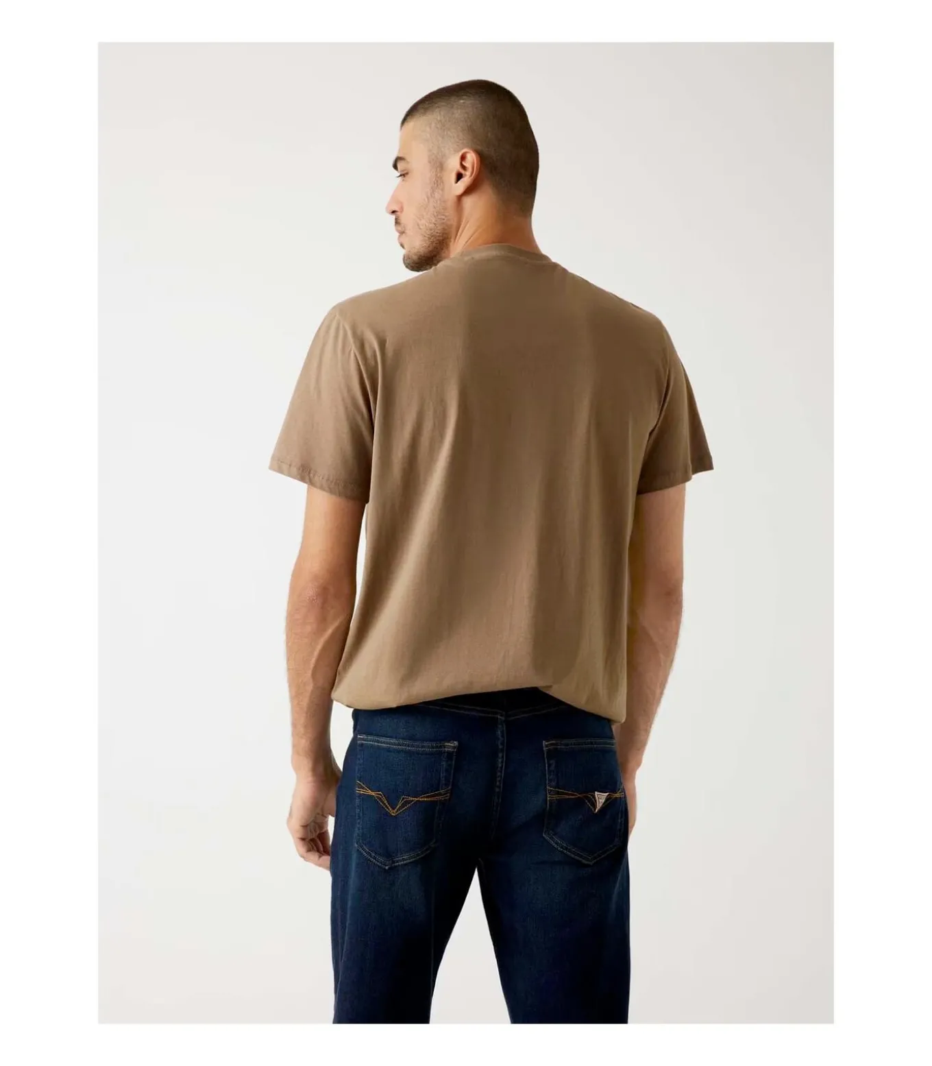 Cn Ss Triangle Logo Tee