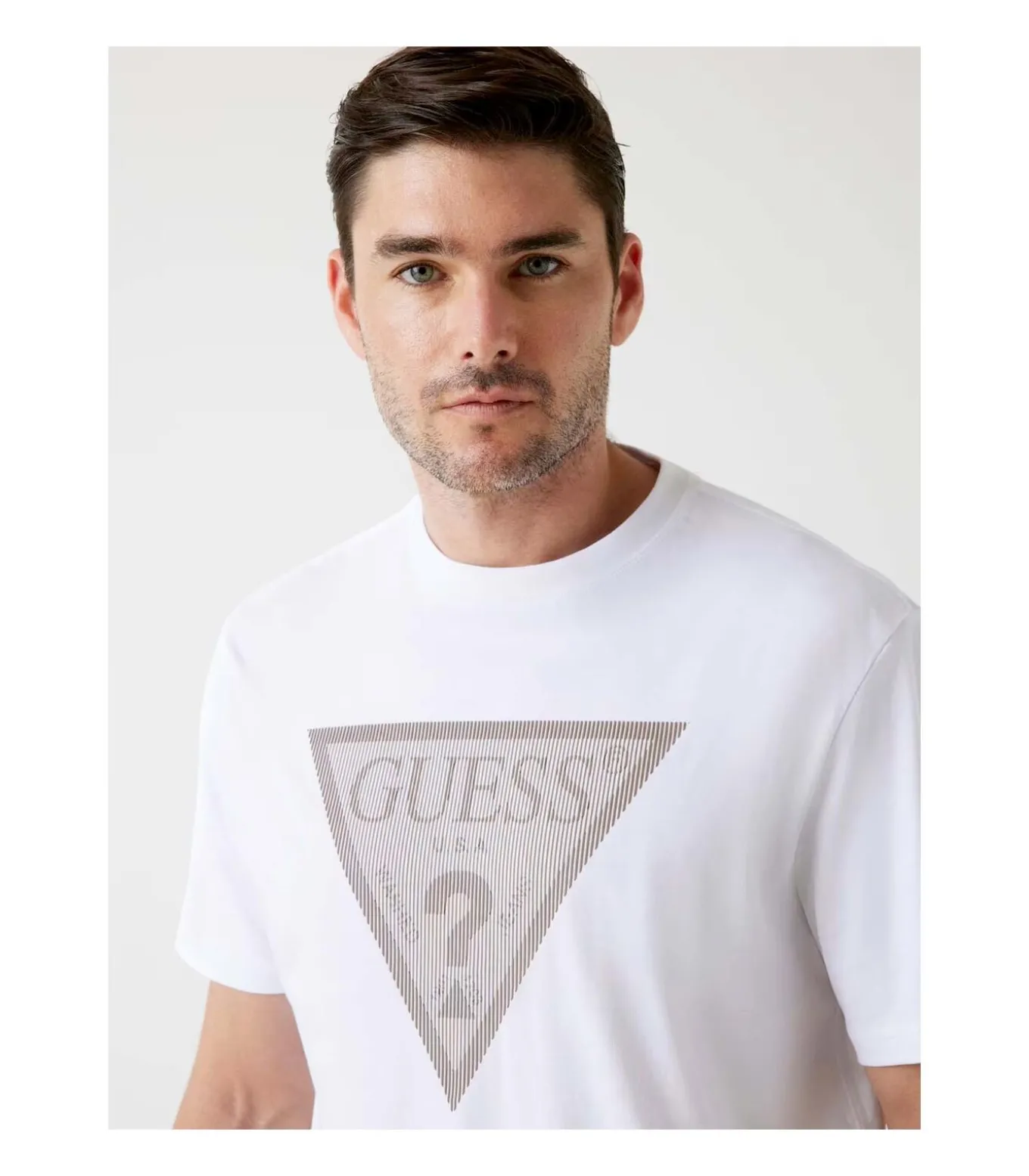 Cn Ss Triangle Logo Tee