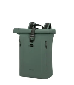 Coatify Biz Rolltop Backpack 14.1" Green 39 x 12 x 28 cm GREEN