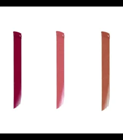 Coffret de 3 Rouges à Lèvres Liquides Laqué Signature - 314 Be Successful / 302 Be Outstanding / 303 Be Independant