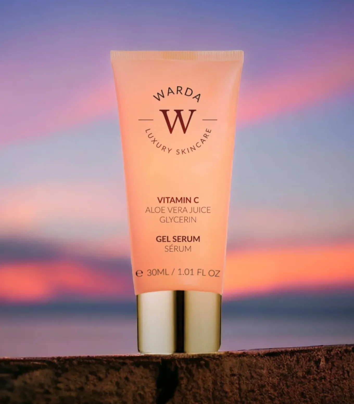 Collageen gezichtsverzorgingstrio