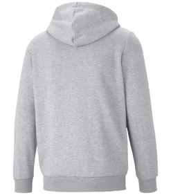 COLLEGIATE - Trui met kap - Grijs