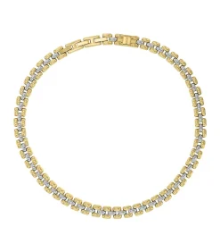 Collier voor dames, roestvrij staal