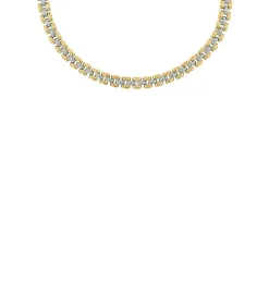 Collier voor dames, roestvrij staal