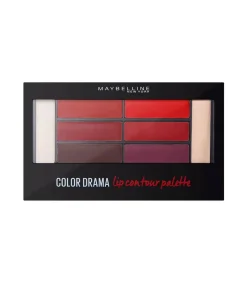 Color Drama Lip Palette
