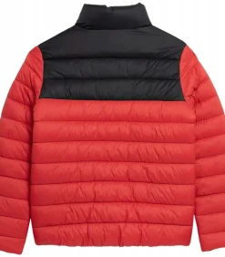 COLOUR BLOCK - Jasje - Rood