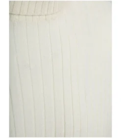 Coltrui Rib Merino Off White