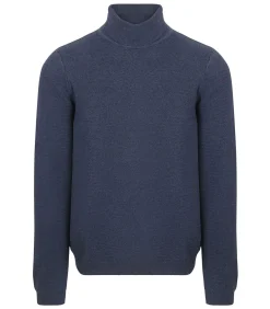 Coltrui Structure Melange Navy