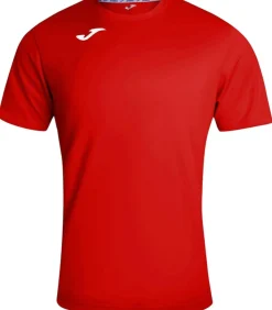 COMBI - T-shirt - Rood