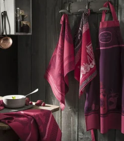 CONFITURE FRUITS ROUGES - Tafellinnen Theedoek