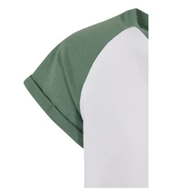 CONTRAST - T-shirt - Lichtrood