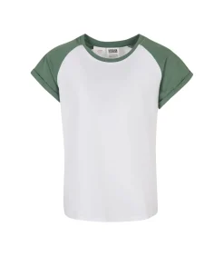 CONTRAST - T-shirt - Lichtrood