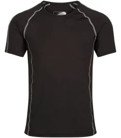 CONTRAST - Vest - Zwart