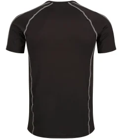 CONTRAST - Vest - Zwart