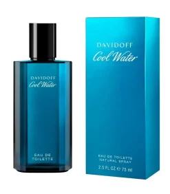 Cool Water Eau de Toilette 75 ml