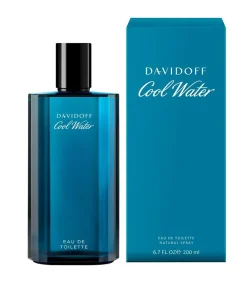 Cool Water Eau de Toilette 200 ml