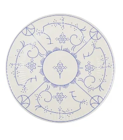 Copenhague Set 6 Borden van 27cm