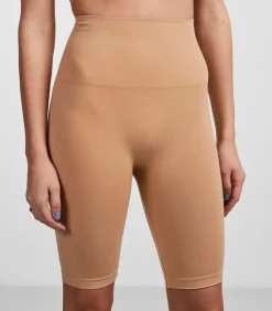 Corrigerende boxershort lange pijpjes - Hoge shapewear boxershort - Medium Buik, rug, taille corrigerend