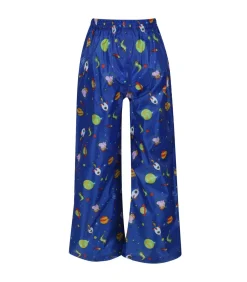 COSMIC - Broek - Blauw