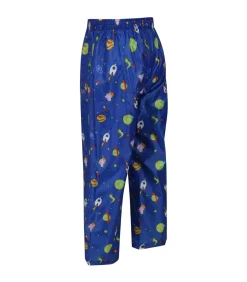 COSMIC - Broek - Blauw