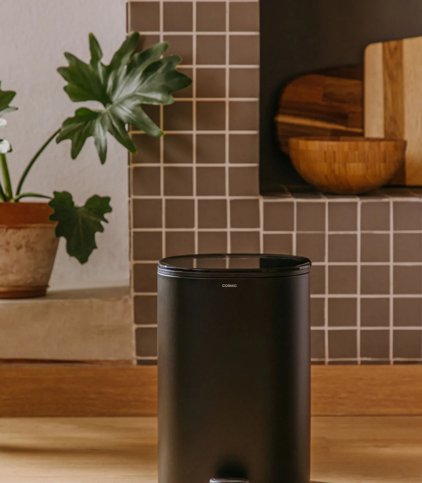 COSMIC Essentials Oranje Prullenbak