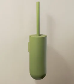 COSMIC toiletborstelhouder GEYSER OLIVE