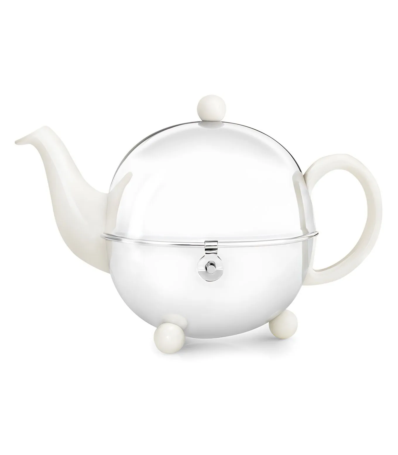 Cosy Theepot 1,3l, crËmewit